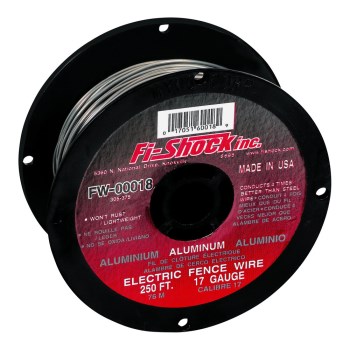 Aluminum Electric  Fence Wire