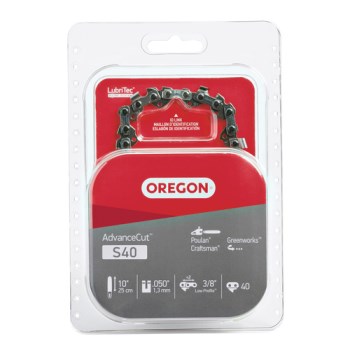 Oregon Chainsaw Chain, 91 Low Profile - 10"