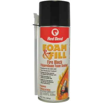 Fireblock Foam