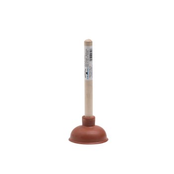 Bathroom Sink Plunger 4" Cup