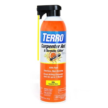 Terro Carpenter Ant and Termite Killer Spray - 16 oz