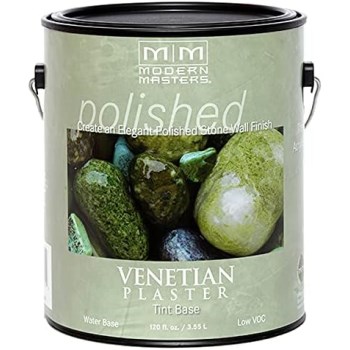 Venetian Plaster,  Ultra Deep Tint Base ~ Gallon