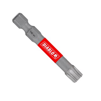 Diablo Torx Drive Bit - T40 x 2", 5-Pack