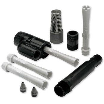 Deep Well Jet Kit, 4 Inch