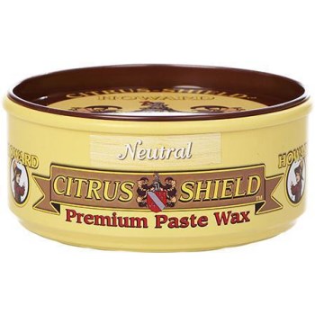 Premium Citrus Shield Paste Wax,  Neutral ~  11 Oz