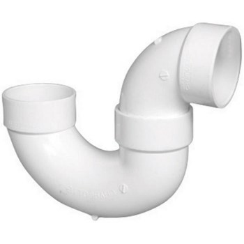 Charlotte Pipe PVC DWV P-Trap - 1-1/2"