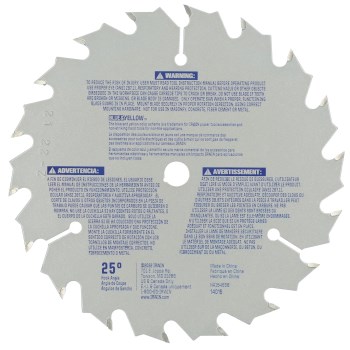 Irwin Marathon Cordless Circular Saw Blade - 5-3/8", 18T