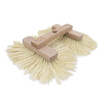Marshalltown Double Texture Brush  Tampico   16-1/2" x 13"