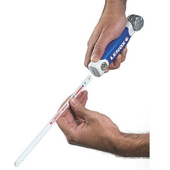 Lenox Tri-Fold Saw - Plaster/Wood & Metal Blades