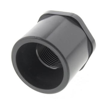 Schedule 80 Spigot x FPT Bushing   1-1/4" x 3/4"