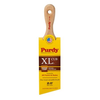 Extra Large Cub Brush ~ 2"