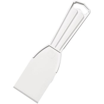 Putty Knife, Flexible Plastic - 2 inch