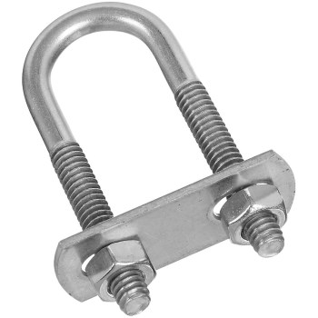 U-Bolt, Stainless Steel # 112