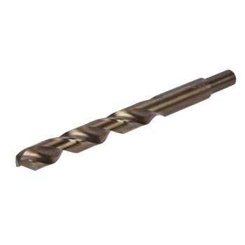 Irwin Cobalt Drill Bit, Reduced Shank - 1/2"