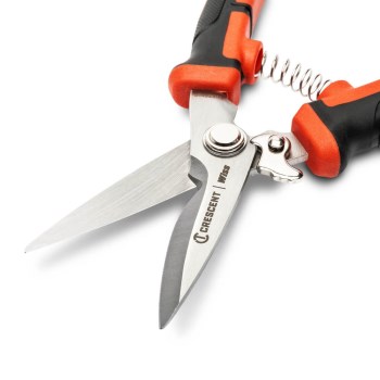 EZ Utility Snip, Spring-Loaded - 8-1/2"