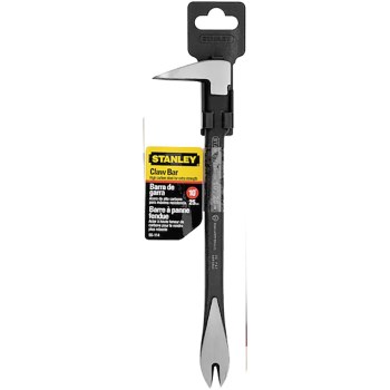 Stanley Precision Claw Bar - 10"