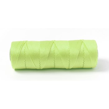 Polypropylene Mason Line, Green ~ #18 x 525 Ft