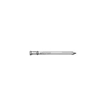 8d Duplex Nail, Bright - 30 Lb Pail