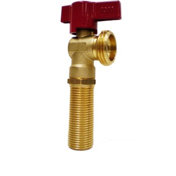 Washing Machine Outlet Box Hot Water Valve