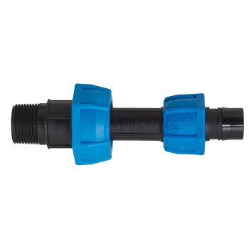 Watts ANKA Reinforced Nylon Pump Union - 1"