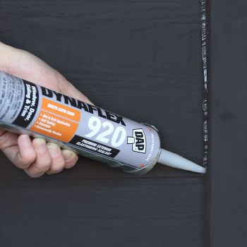 Dynaflex 920 Premium Sealant, Gray (GY728) - 10 oz