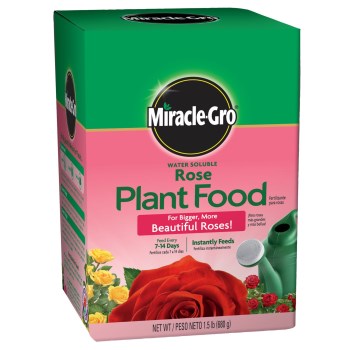 Rose Plant Food 1.5 lb 