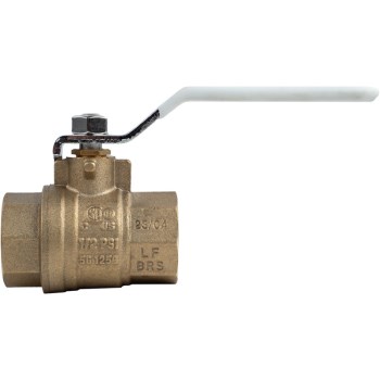 3/4 Ball Valve