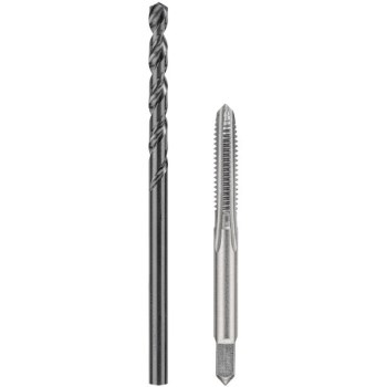 12-24nc Drill Tap Set