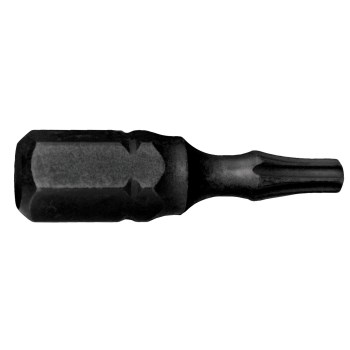 Impact Pro Star Screw Driving Bit, T25 - 6"