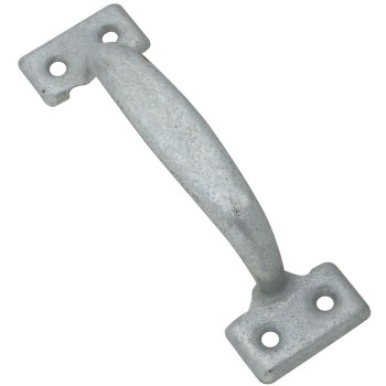 Galvanized Utility Pull ~ 5 3/4 inches