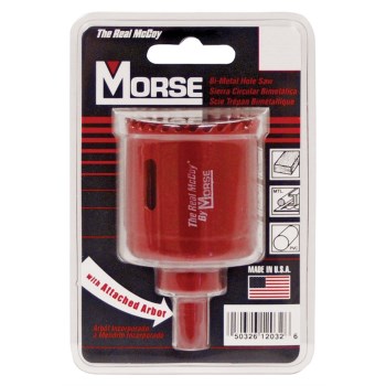 Bi-Metal Hole Saw - 1-1/4"