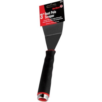 Scraper, Bent Blade Pole Type ~ 3"