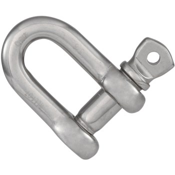 Ss 3/8 D Shackle