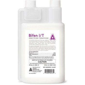 Control Solutions Bifen Insecticide/Termiticide ~ 32 oz