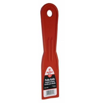 Plastic Putty Knife - 1-1/2"