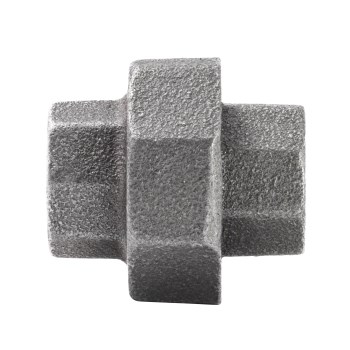 Anvil/Mueller Pipe Union  Black   1/2"