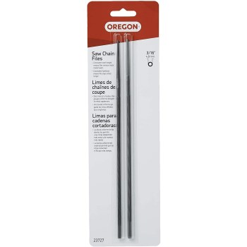 File 2 Pack 3/16 inch 