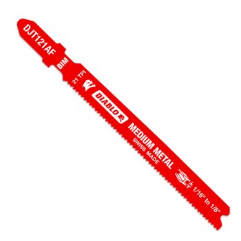 21TPI Jig Saw Blade