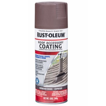 Spray Roof Paint   Espresso Shake   12 oz