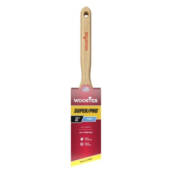 Wooster Super/Pro Lindbeck Angle Sash Brush - 2"