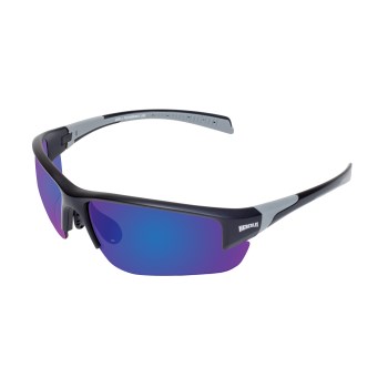 Hercules 7 GT Safety Glasses, Blue Mirror