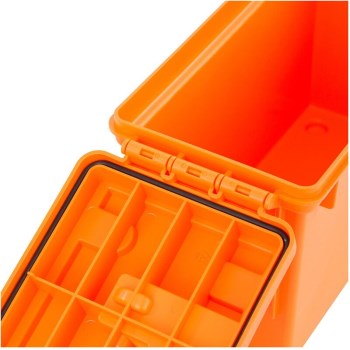 Orange Field Box