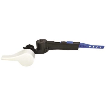 Fluidmaster 640 Perfect Fit Tank Lever, White