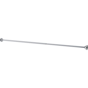 Pc Str Shower Rod