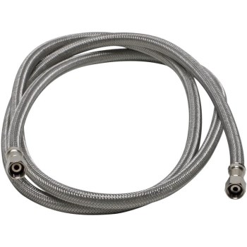 Ice Maker Connector, 120 inch