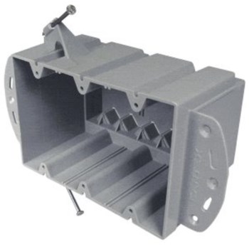 Box, Triple Gang - 5 - 7/8"