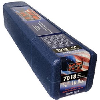 1-2512 10# 1/8 7018 Electrode