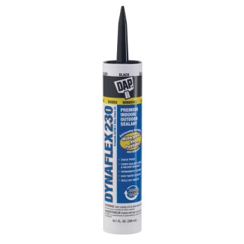 Dynaflex 230 Sealant, Black - 10.1 oz