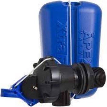 Trough Float Valve with Float - 1" NPT