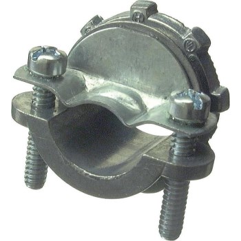 Halex NM Clamp Connector - 3/8"